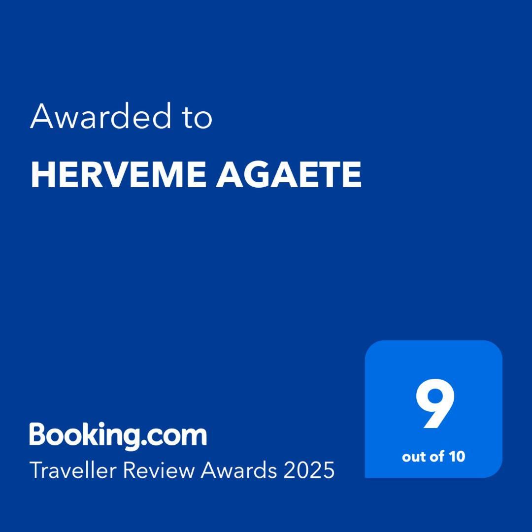 אגאטה Herveme Agaete מראה חיצוני תמונה